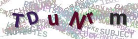 CAPTCHA code