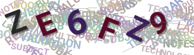 CAPTCHA code