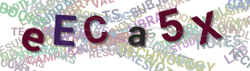 CAPTCHA code