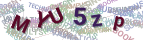 CAPTCHA code